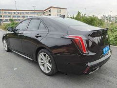 Cadillac CT4 28T Fashion - фото 4
