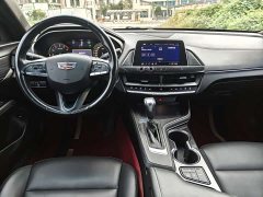 Cadillac CT4 28T Fashion - фото 7