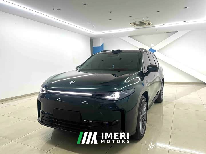 Lynk & Co Leapmoon C16 pure electric 520 lidar version - автомобиль из Китая