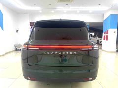 Lynk & Co Leapmoon C16 pure electric 520 lidar version - фото 9