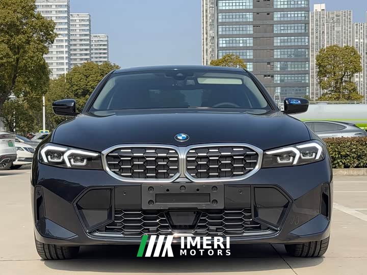 BMW 3 Series 325Li M Sports Package - автомобиль из Китая
