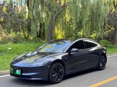 Tesla Model 3 2023 rear-wheel drive version - фото 1