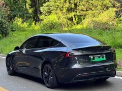 Tesla Model 3 2023 rear-wheel drive version - фото 4