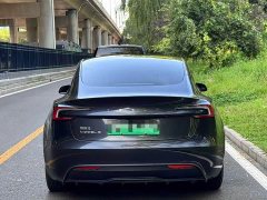 Tesla Model 3 2023 rear-wheel drive version - фото 5