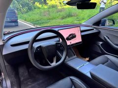Tesla Model 3 2023 rear-wheel drive version - фото 6