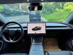 Tesla Model 3 2023 rear-wheel drive version - фото 8