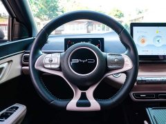 BYD Seagull Free Edition - фото 10