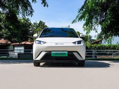 BYD Seagull Free Edition - фото 2