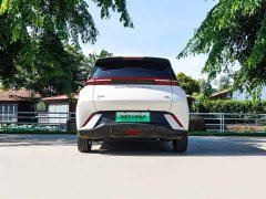 BYD Seagull Free Edition - фото 7