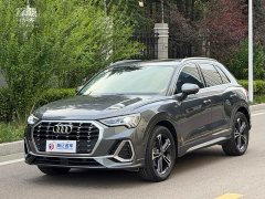 Audi Q3 35 TFSI Fashionable and Dynamic (1.4T) - фото 1