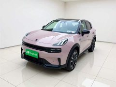 Lynk & Co 06 Remix 1.5T Shero - фото 1