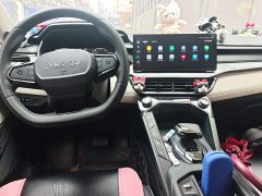 Lynk & Co 06 Remix 1.5T Shero - фото 10