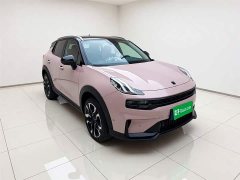 Lynk & Co 06 Remix 1.5T Shero - фото 3