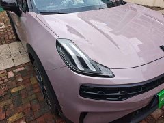 Lynk & Co 06 Remix 1.5T Shero - фото 7