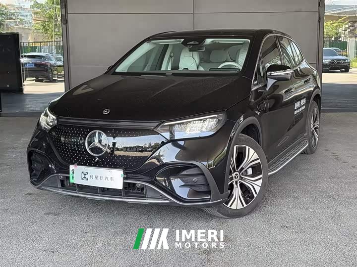 Mercedes-Benz EQE SUV 2026 500 4MATIC Pioneer Edition - автомобиль из Китая