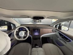 Mercedes-Benz EQE SUV 2026 500 4MATIC Pioneer Edition - фото 2
