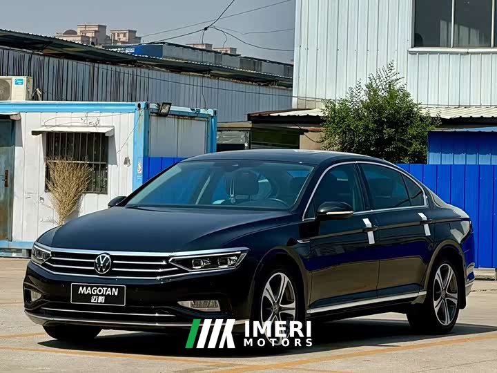 Volkswagen Magotan 2020 380TSI DSG Luxury