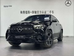 Mercedes-Benz GLE Coupe GLE 450 4MATIC Coupe SUV Fashion - фото 1