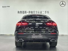 Mercedes-Benz GLE Coupe GLE 450 4MATIC Coupe SUV Fashion - фото 14