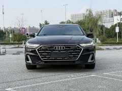 Audi A7L 45TFSI S-line Dream Building Liquid Crystal Package - фото 2
