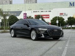 Audi A7L 45TFSI S-line Dream Building Liquid Crystal Package - фото 3