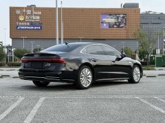 Audi A7L 45TFSI S-line Dream Building Liquid Crystal Package - фото 5