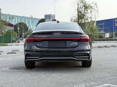 Audi A7L 45TFSI S-line Dream Building Liquid Crystal Package - фото 6