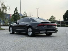 Audi A7L 45TFSI S-line Dream Building Liquid Crystal Package - фото 7