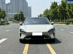 Xiaomi SU7 2024 rear-wheel drive long-range smart driving version - фото 2
