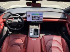 Xiaomi SU7 2024 rear-wheel drive long-range smart driving version - фото 6