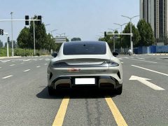 Xiaomi SU7 2024 rear-wheel drive long-range smart driving version - фото 8