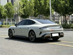 Xiaomi SU7 2024 rear-wheel drive long-range smart driving version - фото 9