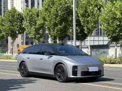 Li Auto Ideal i6 2025 two-wheel drive standard version - фото 3