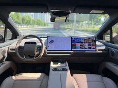 Li Auto Ideal i6 2025 two-wheel drive standard version - фото 8