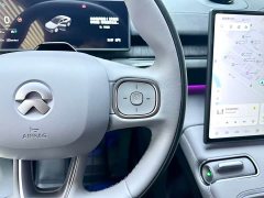 NIO EC6 2023 75kWh - фото 15