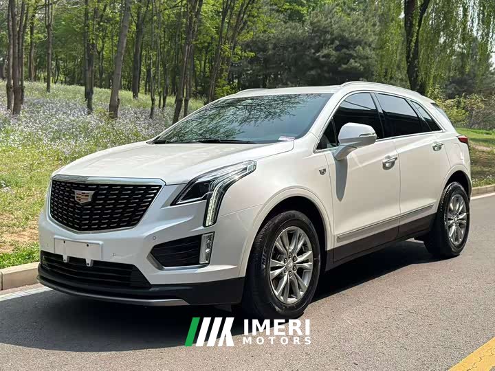 Cadillac XT5 28T luxury - автомобиль из Китая