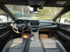 Cadillac XT5 28T luxury - фото 6