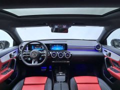 Mercedes-Benz A-Class AMG 2025 AMG A 35 L 4MATIC - фото 10