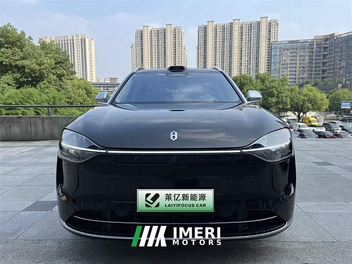 AITO Wenjie M9 extended range Ultra version 52kWh 6-seater version (192-line lidar) - автомобиль из Китая