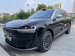 AITO Wenjie M9 extended range Ultra version 52kWh 6-seater version (192-line lidar) - фото 2