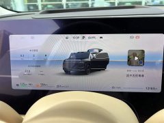 AITO Wenjie M9 extended range Ultra version 52kWh 6-seater version (192-line lidar) - фото 7