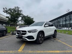 Mercedes-Benz GLA 220 - фото 1