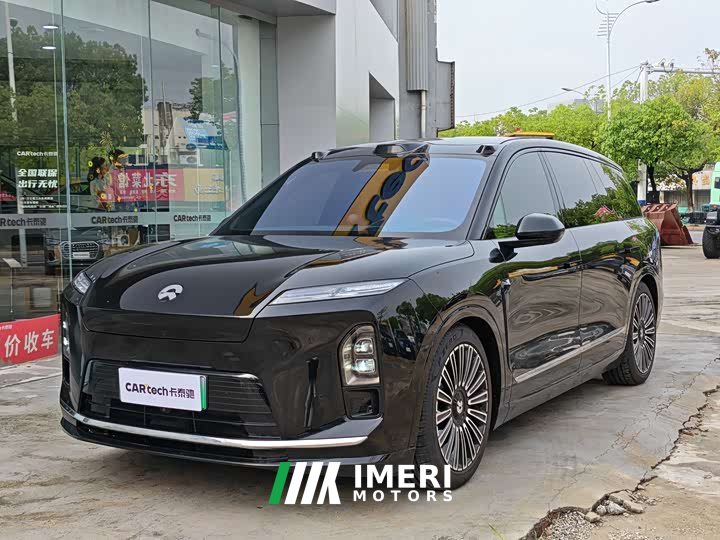 NIO ES8 Six-seater Executive Deluxe Edition - автомобиль из Китая