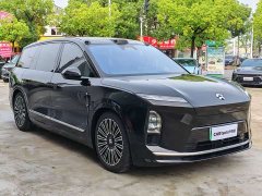 NIO ES8 Six-seater Executive Deluxe Edition - фото 3