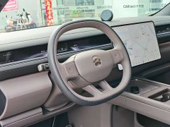 NIO ES8 Six-seater Executive Deluxe Edition - фото 7