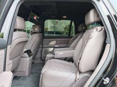 NIO ES8 Six-seater Executive Deluxe Edition - фото 8