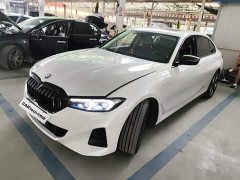 BMW i3 eDrive 40L Night Sports Package - фото 1