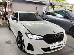 BMW i3 eDrive 40L Night Sports Package - фото 2