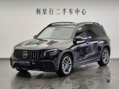 Mercedes-Benz GLB AMG GLB 35 4MATIC - фото 1