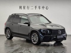 Mercedes-Benz GLB AMG GLB 35 4MATIC - фото 3